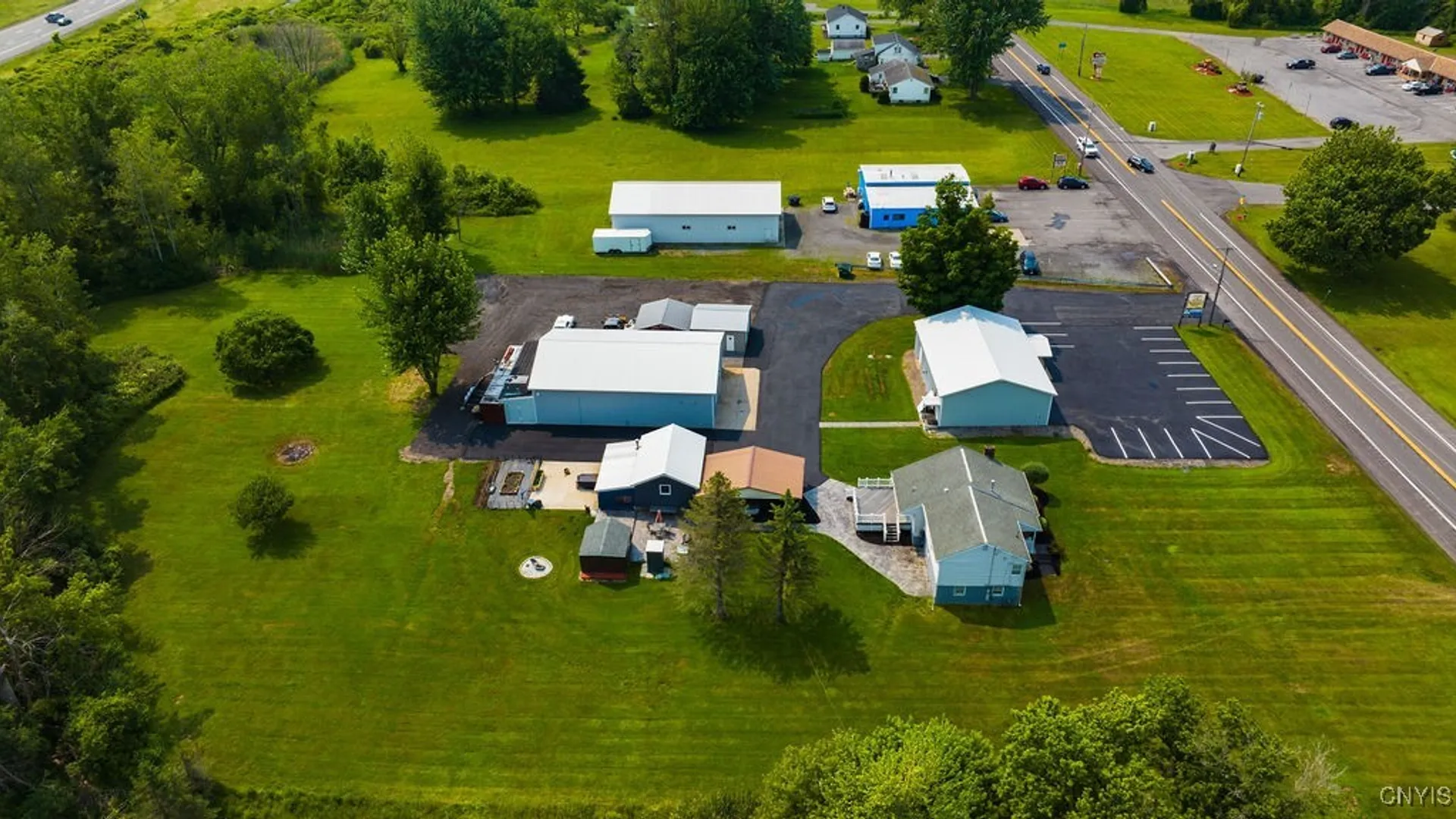 Property at 8984/8998 Brewerton Road, Cicero, NY 13029 5