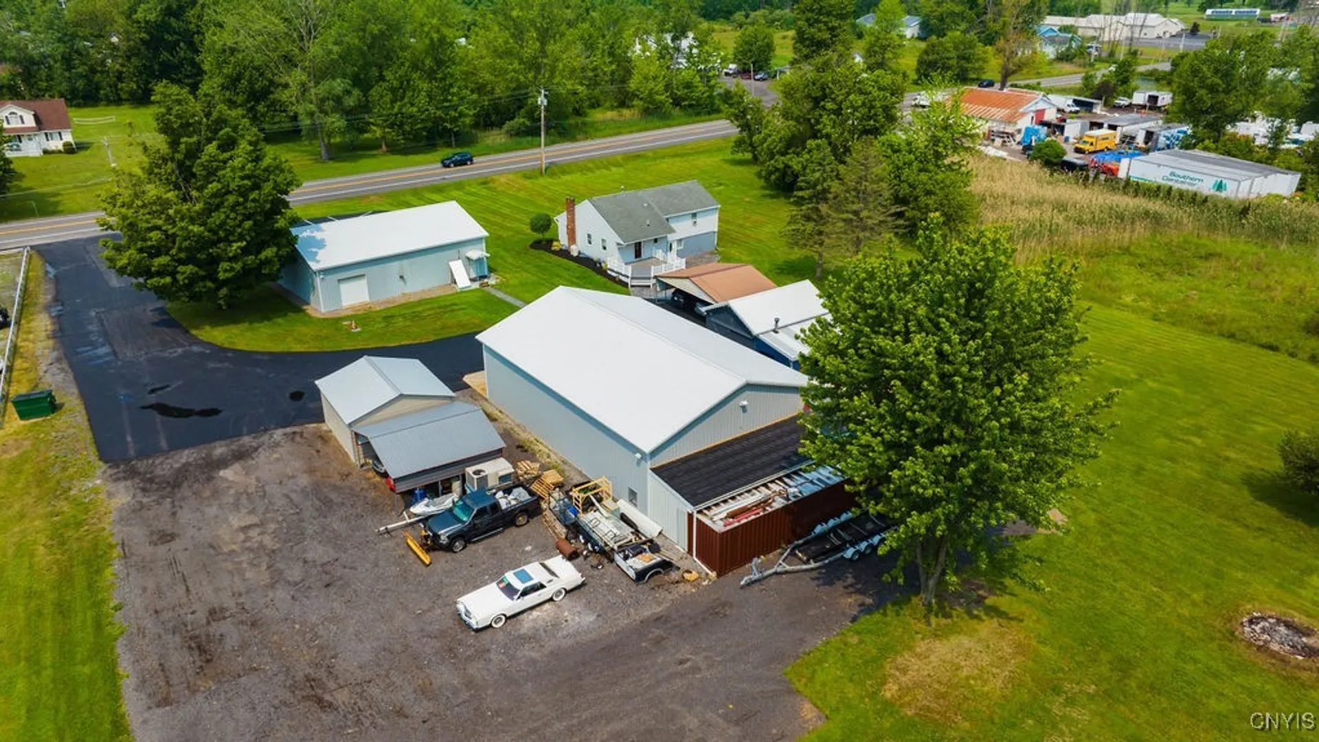 Property at 8984/8998 Brewerton Road, Cicero, NY 13029 12