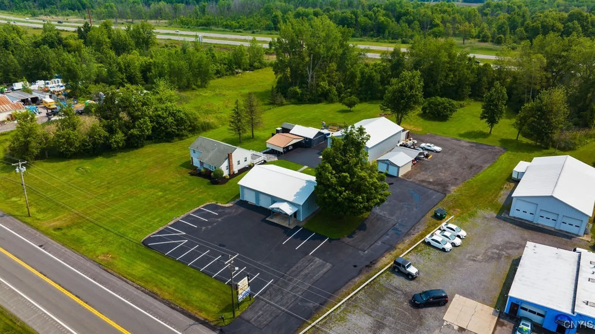 Property at 8984/8998 Brewerton Road, Cicero, NY 13029 13