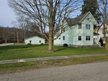 Property at 4 Shults Avenue, Cohocton, NY 14826