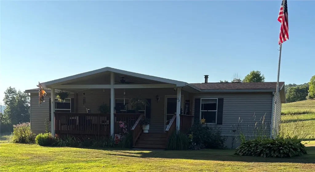 Property at 33 S Vanderkarr Road, Tioga, NY 13734