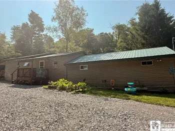 Property at 3082 Wolf Creek Road, Clarksville, NY 14727