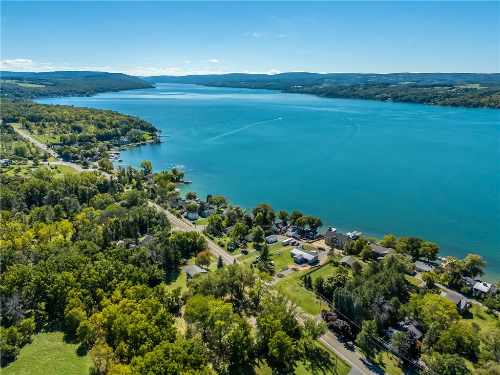 Property at 4187 East Lake Road (State Route 364) Lot 1, Gorham, NY 14424