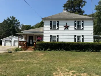 Property at 8235 Cream Hill Road, Fremont, NY 14807