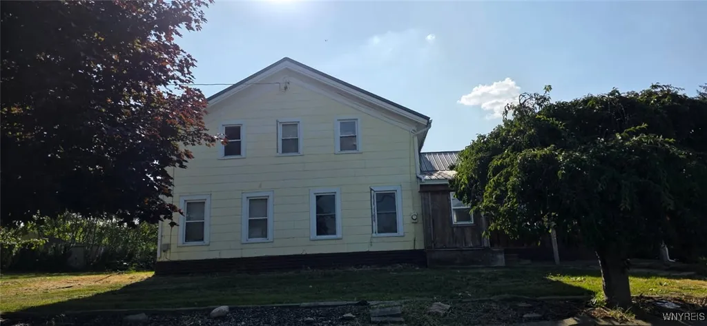 Property at 2780 Orangeville Center Road, Orangeville, NY 14569
