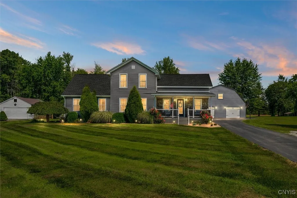 Property at 3413 Center Street, Verona, NY 13054