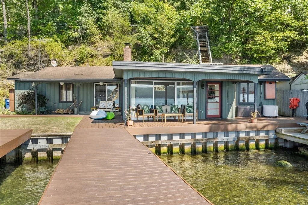 Property at 4725 Willow Point Road, Hector, NY 14818