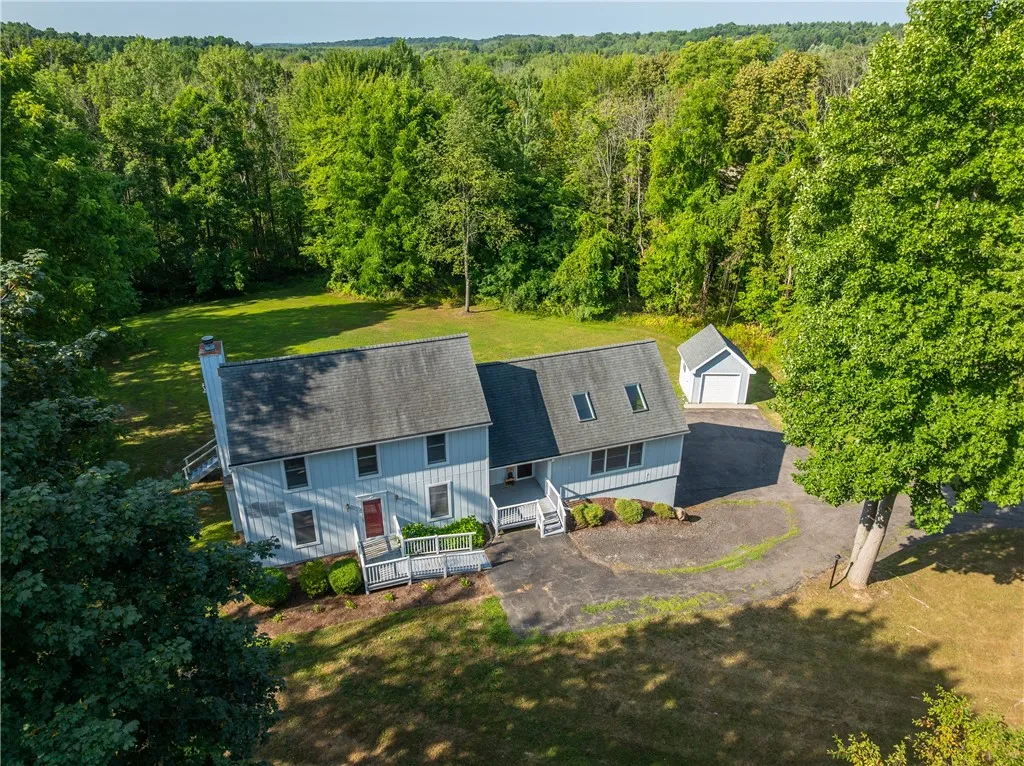 Property at 2980 Pigeon Hill Road, Marion, NY 14568