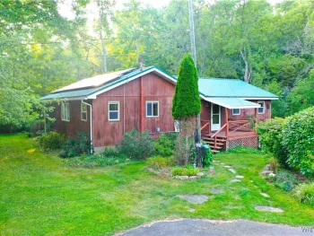 Property at 4762 Fay Hollow Road, Humphrey, NY 14741
