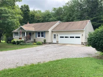 Property at 5990 Rowley Road, Middlebury, NY 14591