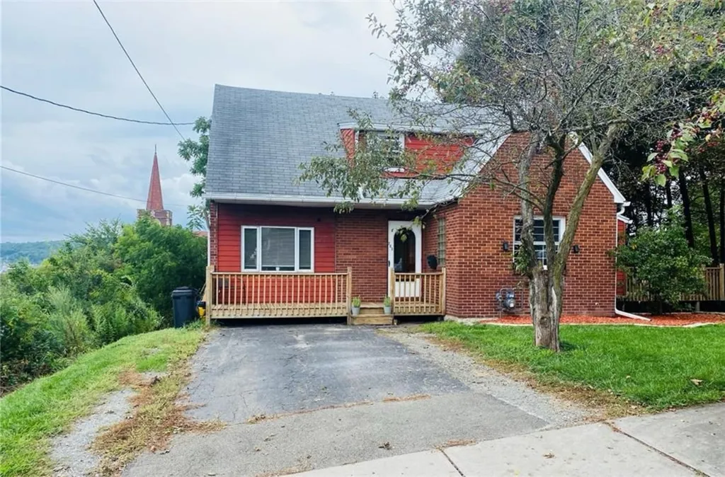 Property at 203 Taft Avenue, Union, NY 13760
