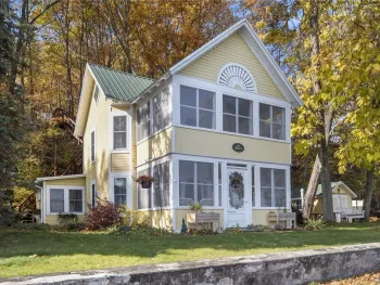 Property at 8119 Bainbridge Beach Road, Covert, NY 14847