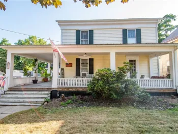 Property at 43 Lake Street, Perry, NY 14530