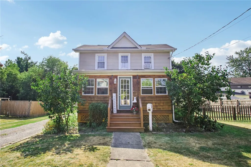 Property at 25 Van Buren Street, Murray, NY 14470