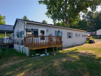 Property at 211 Dillon Point Road, Hammond, NY 13646