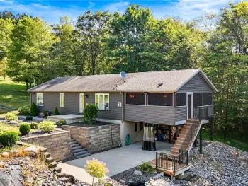 Property at 11090 Bell Hill Road, Deerfield, NY 13502