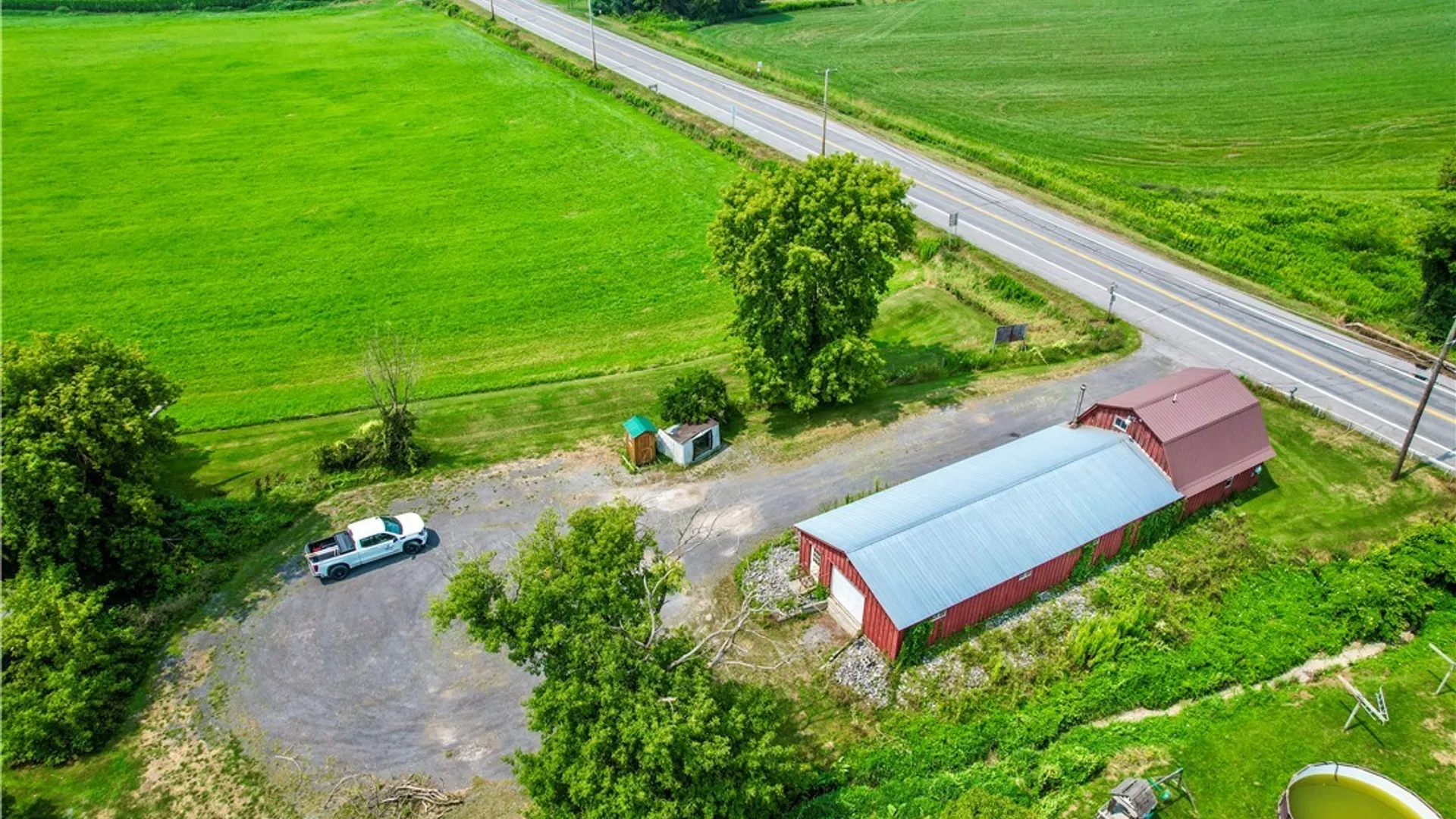 Property at 6708 State Route 20, Madison, NY 13310 18
