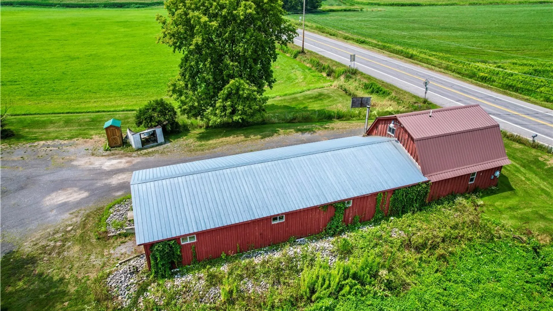 Property at 6708 State Route 20, Madison, NY 13310 19