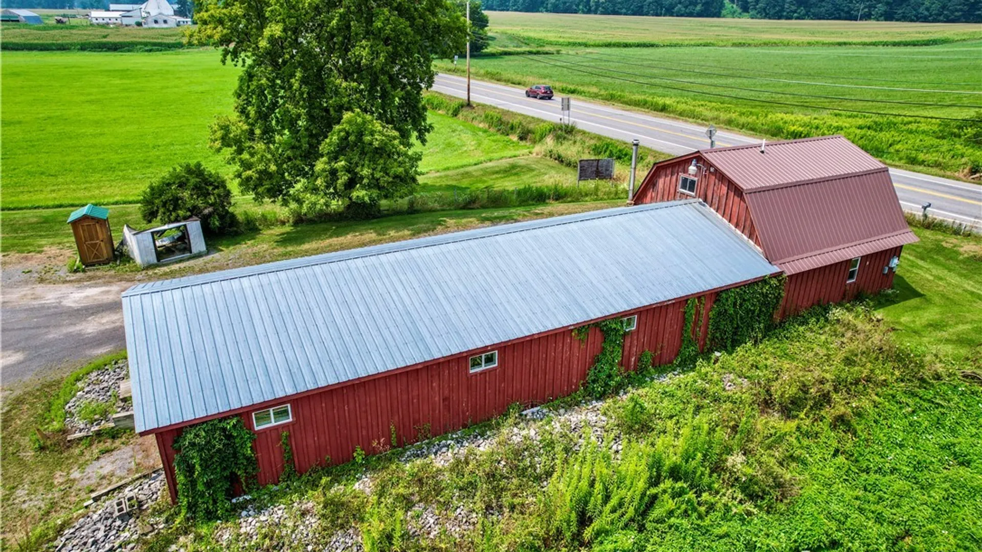 Property at 6708 State Route 20, Madison, NY 13310 20