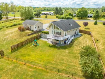 Property at 3833 O'Neill Road, Richmond, NY 14485