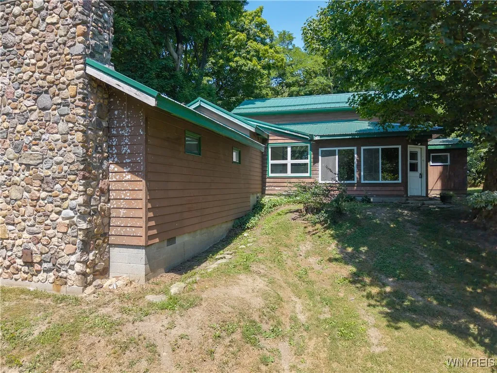 Property at 9605 Francis Road, Bethany, NY 14020