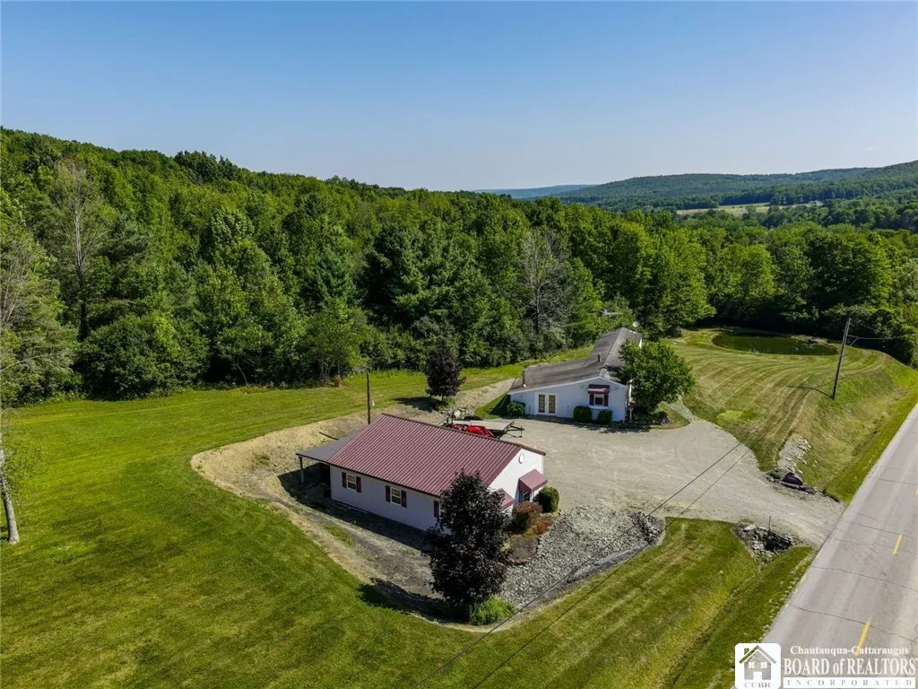 Property at 7000 Tibbetts Hill Road, Belfast, NY 14711