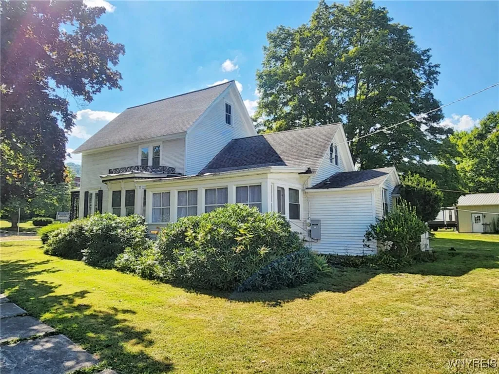 Property at 208 Rock City Street, Little Valley, NY 14755