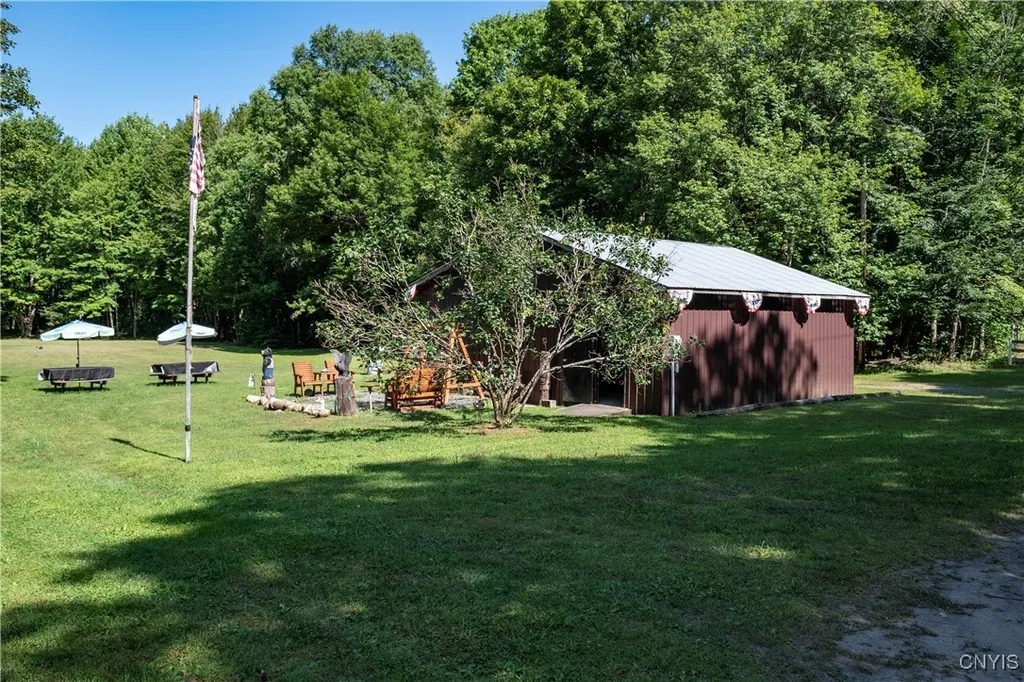 Property at 595 South Side Road, Russia, NY 13324
