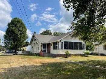 Property at 322 W Hamilton Avenue, Sherrill, NY 13461