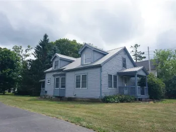Property at 9750 Main Street, Machias, NY 14101