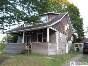 Property at 57 Mapleshade Avenue, Ellicott, NY 14733
