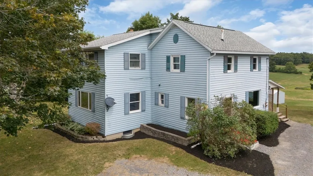 Property at 6557 County Road 32, Bristol, NY 14424