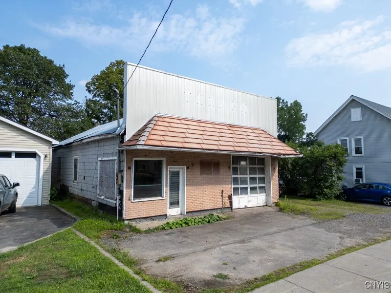 Property at 21 Herk St, Fairfield, NY 13416