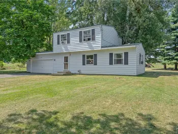 Property at 1668 Fort Hill Road, Phelps, NY 14532