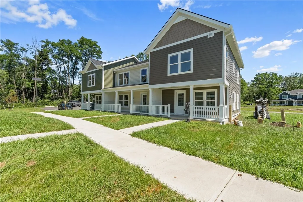 Property at 26 Crescent Way, Ulysses, NY 14886