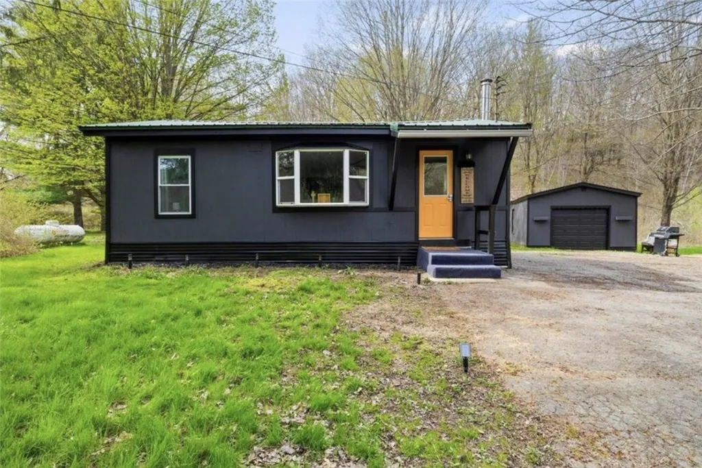 Property at 6088 Italy Valley Road, Italy, NY 14512