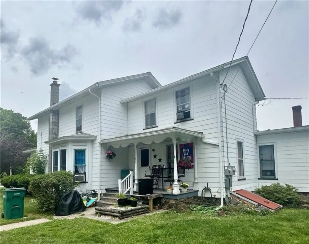 Property at 39 S Lake Avenue, Bergen, NY 14416