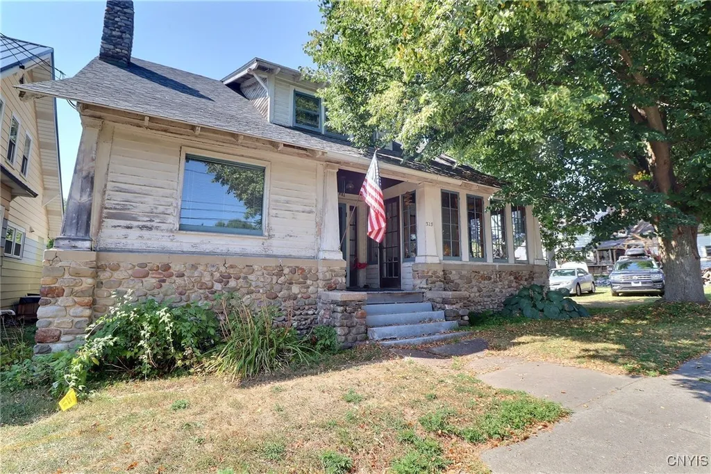 Property at 323 Stafford Avenue, Marshall, NY 13480