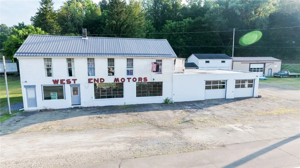 Property at 1117 State Route 21, Hornellsville, NY 14843