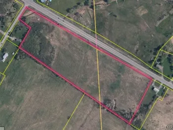 Property at 00 Rt-342, Pamelia, NY 13637