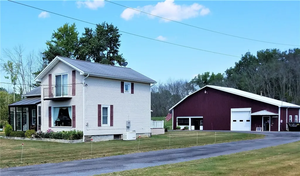 Property at 406 W Broadway Street, Montour, NY 14865