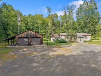 Property at 21 Huested Drive, Parish, NY 13131
