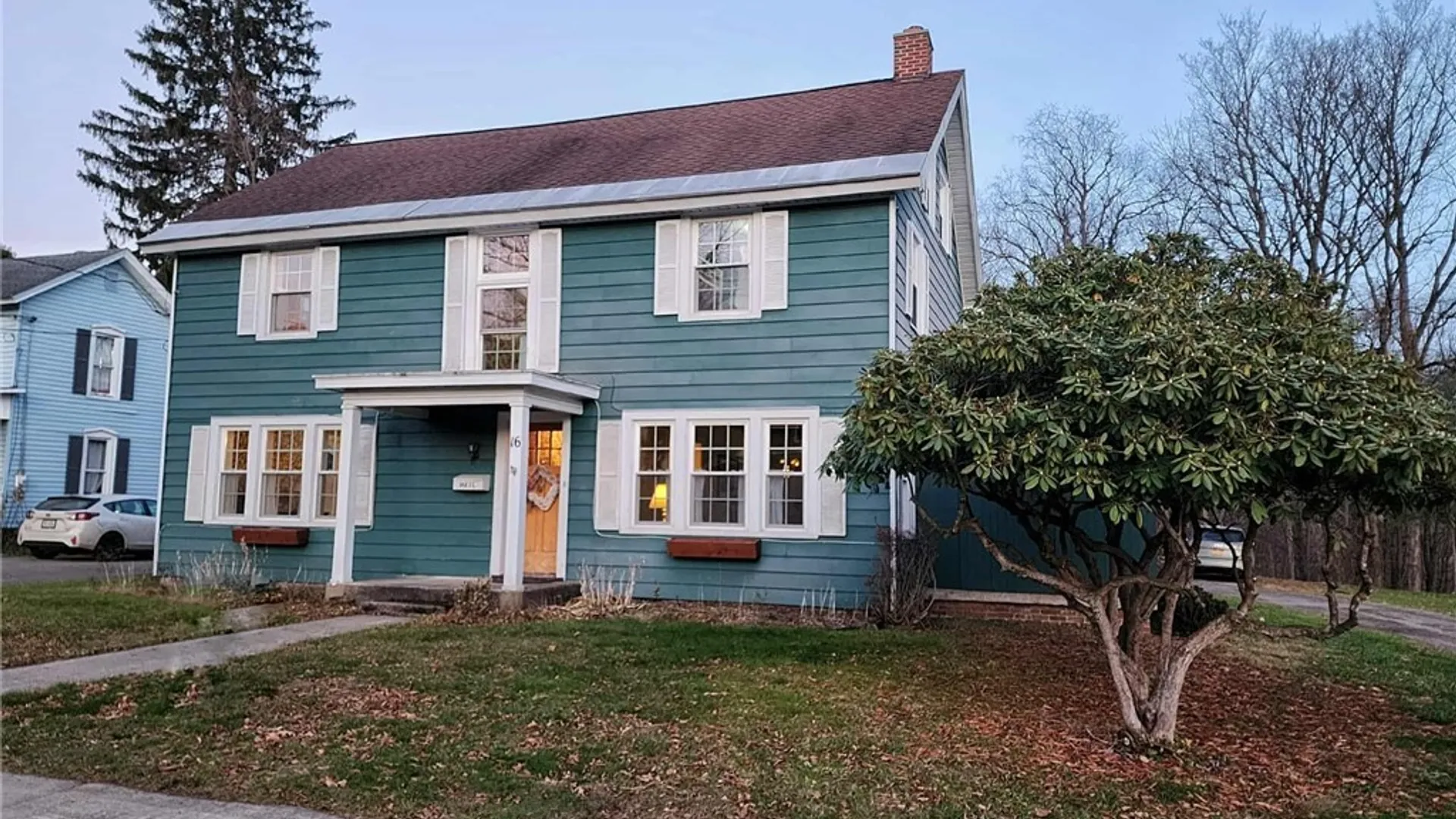 Property at 16 S Franklin Street, New Albion, NY 14719 3