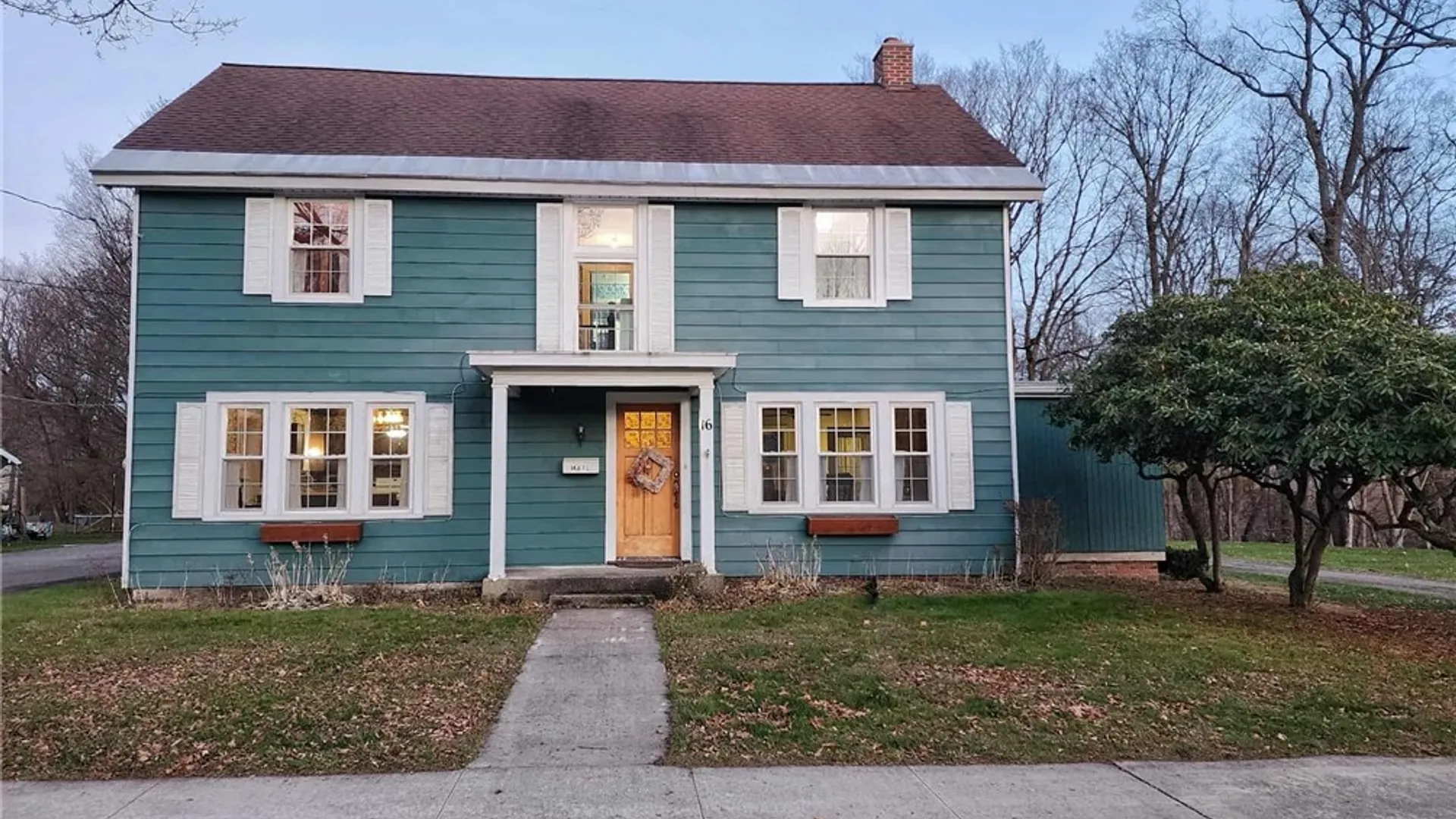 Property at 16 S Franklin Street, New Albion, NY 14719 4