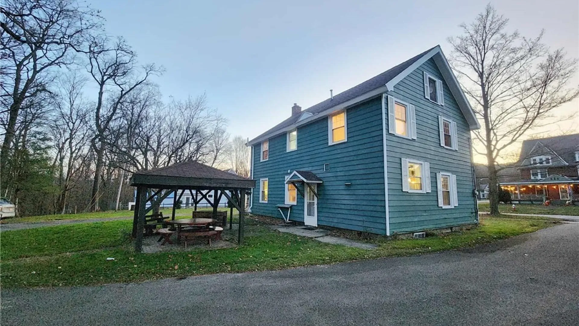 Property at 16 S Franklin Street, New Albion, NY 14719 5