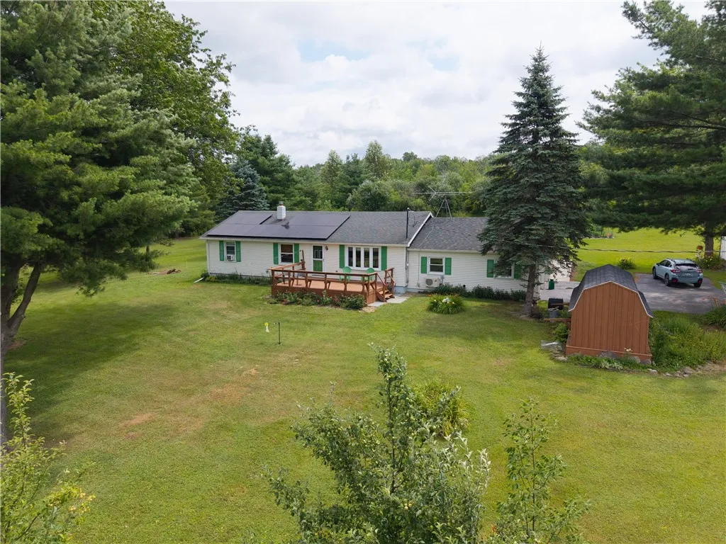 Property at 7375 Stagecoach Road, Sparta, NY 14437