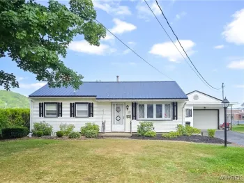 Property at 25 Riggs Street, Franklinville, NY 14737