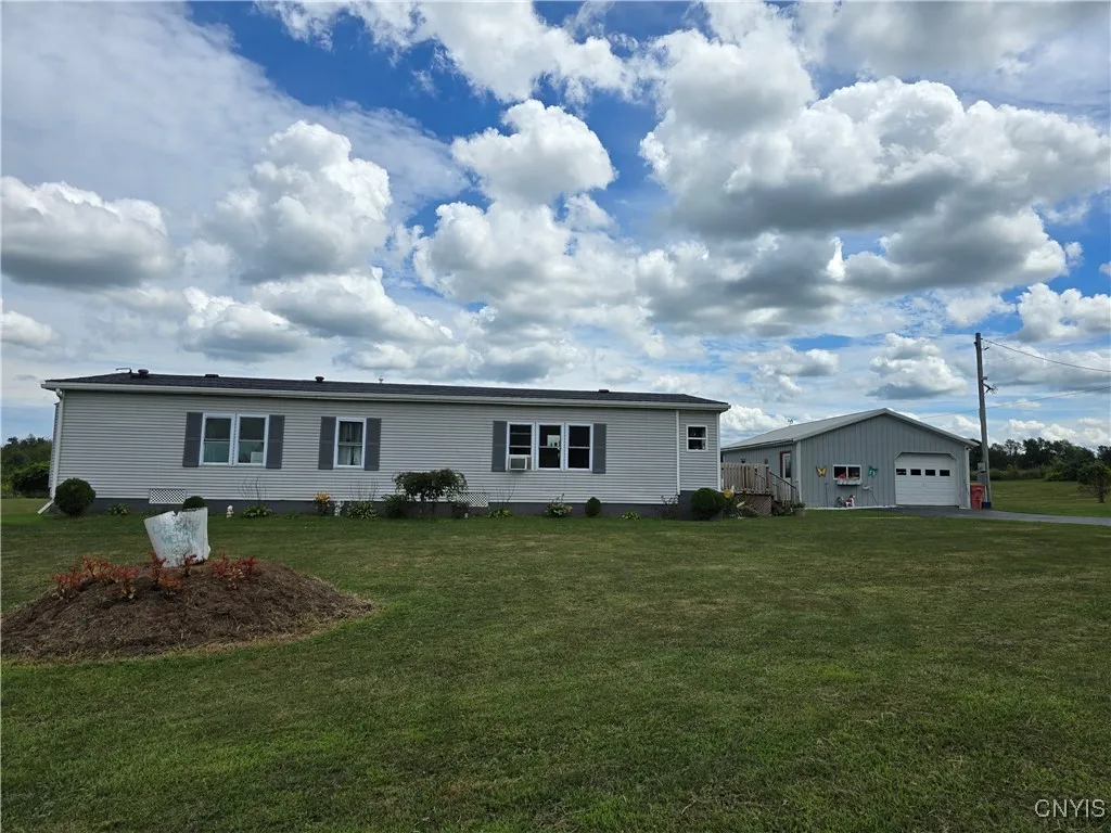 Property at 2390 Peck Road, Marshall, NY 13480