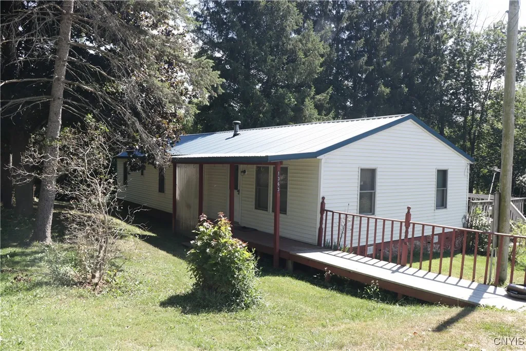 Property at 1363 Otisco Valley Rd, Otisco, NY 13110
