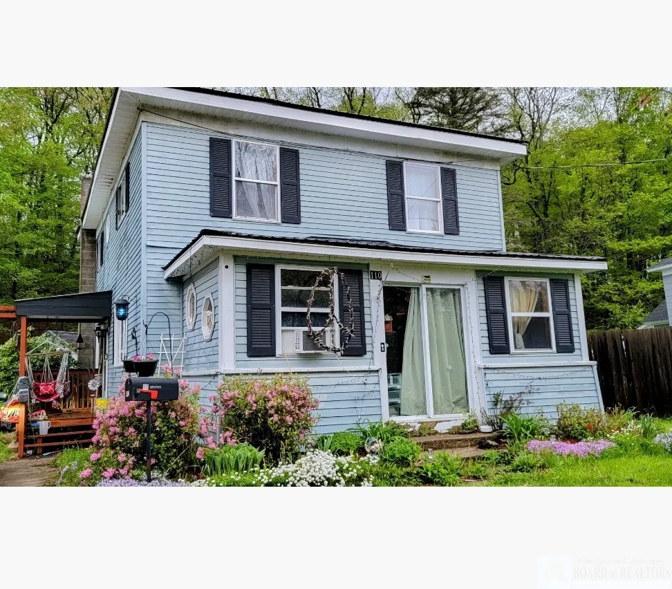 Property at 110 Waverly Street, New Albion, NY 14719